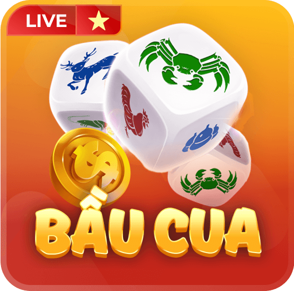 Bầu Cua Live